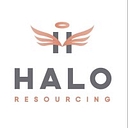 Halo Resourcing logo