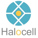 Halocell logo