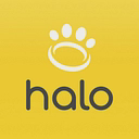Halo Collar logo
