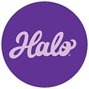 HALO PET PRODUCTS logo