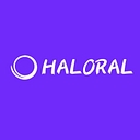 Haloral logo