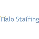 Halo Staffing logo