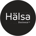 Hälsa Footwear logo
