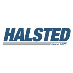 Halsted Corporation logo