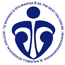 Halswell Residential College logo