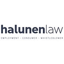 Halunen Law logo
