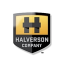 Halverson Company logo