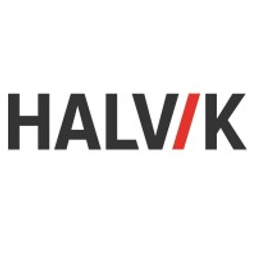 Halvik Corp. logo