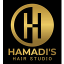 Hamadi's Hair Studio logo