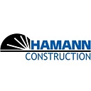 Hamann Construction Company logo