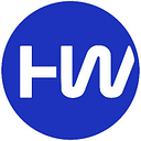 Hamariweb logo