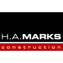 H A Marks Construction logo