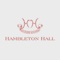 Hambleton Hall logo