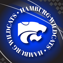 Hamburg Charter High School logo
