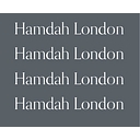 Hamdah London logo