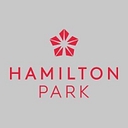 Hamilton Park Racecourse logo
