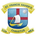 St Francis Xavier's Catholic Academy logo
