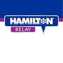 Hamilton Relay logo