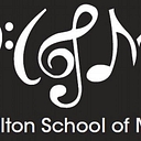Hamilton School Of Music logo