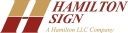 Hamilton Sign logo