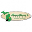 Hamilton's Rv logo