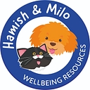 Hamish & Milo Wellbeing Resources logo