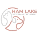 Ham Lake Veterinary Hospital logo