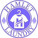 Hamlet Laundry logo