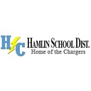 Hamlin School District 28-3 logo