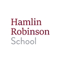 Hamlin Robinson School logo