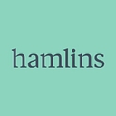 Hamlins Llp logo