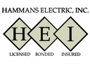 Hammans Electric logo