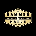 Hammer & Nails Grooming Shop For Guys logo