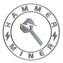 Hammer Miner logo