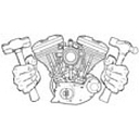 Hammer Performance logo