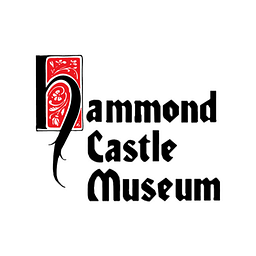 Hammond Castle Museum logo