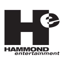 Hammond Entertainment logo