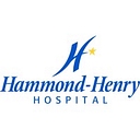 Hammond Henry Hospital logo