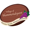 Village of Hammondsport logo