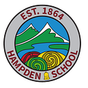Hampden School logo
