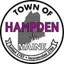 Town of Hampden logo