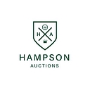 Hampson Auctions logo