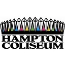 Hampton Coliseum logo