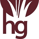 Hampton Gardens Secondary School logo