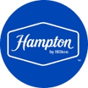 Hampton Inn by Hilton logo