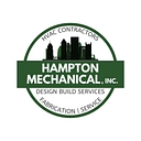 Hampton Mechanical Inc logo