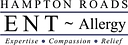 Hampton Roads Ent~Allergy logo