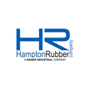 Hampton Rubber Company logo