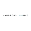 Hamptons BioMed logo