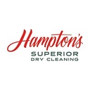 Hampton's Superior Dry Cleaning logo